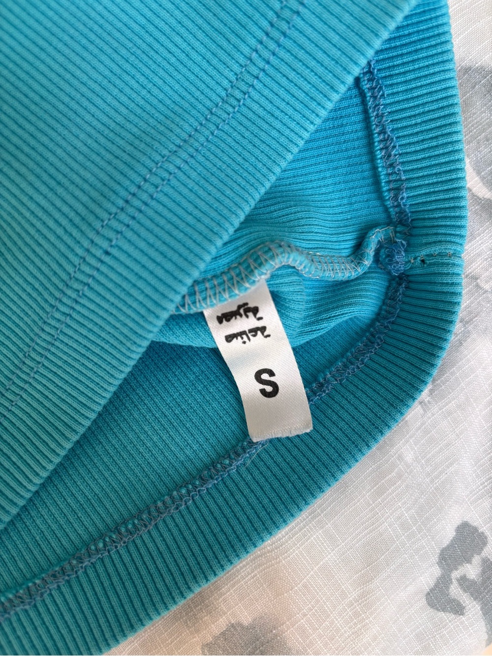 Marjane One Shoulder Ribbed Top 💎 - Picture 6 of 6